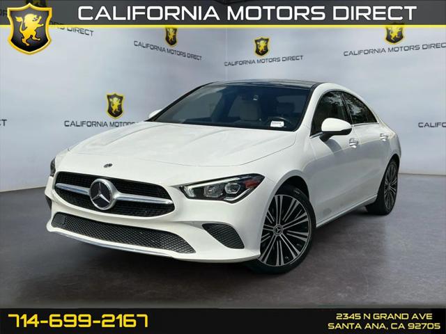2023 Mercedes-Benz CLA 250 250 for sale in Santa Ana, CA