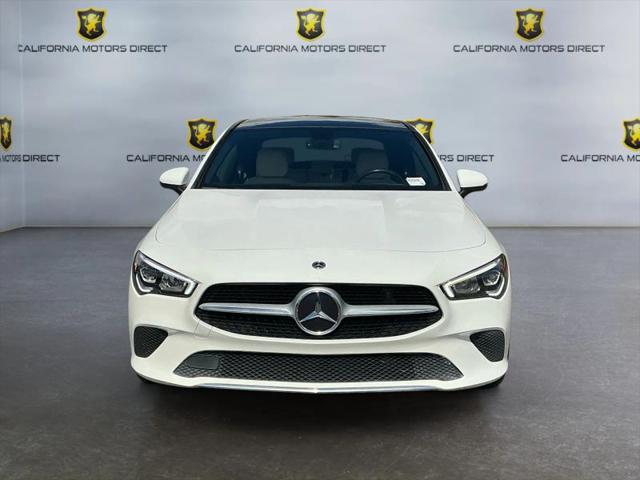 2023 Mercedes-Benz CLA 250 250