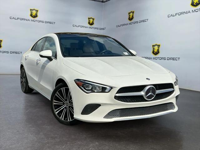 2023 Mercedes-Benz CLA 250 250