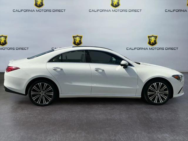 2023 Mercedes-Benz CLA 250 250
