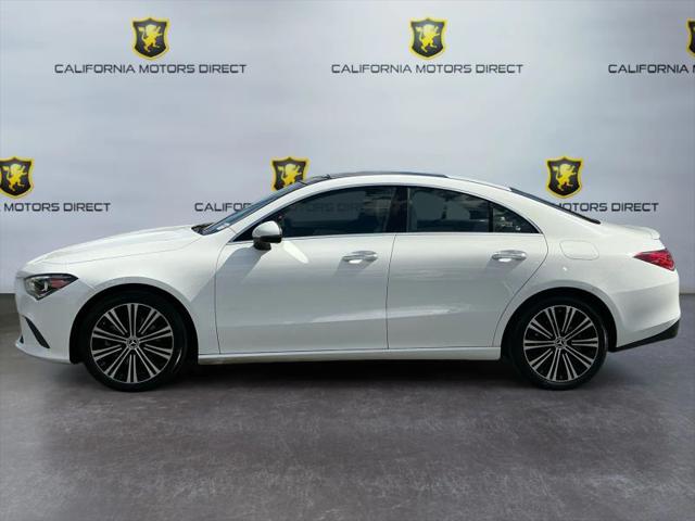 2023 Mercedes-Benz CLA 250 250