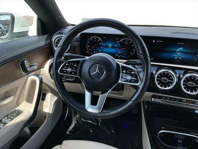 2023 Mercedes-Benz CLA 250 250