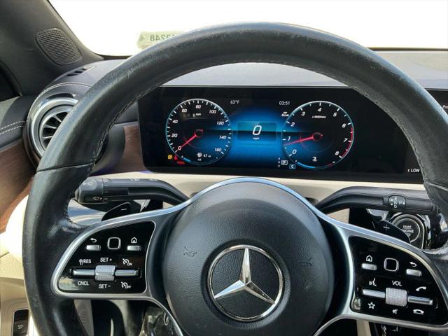 2023 Mercedes-Benz CLA 250 250