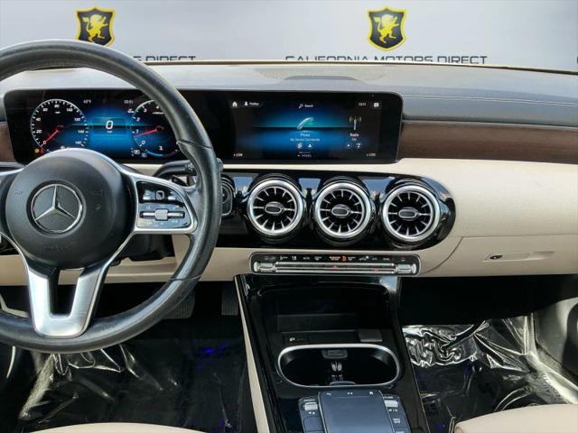 2023 Mercedes-Benz CLA 250 250