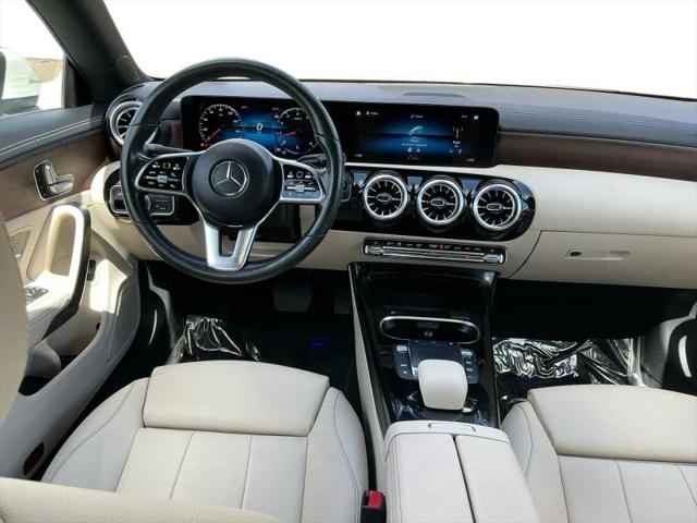 2023 Mercedes-Benz CLA 250 250