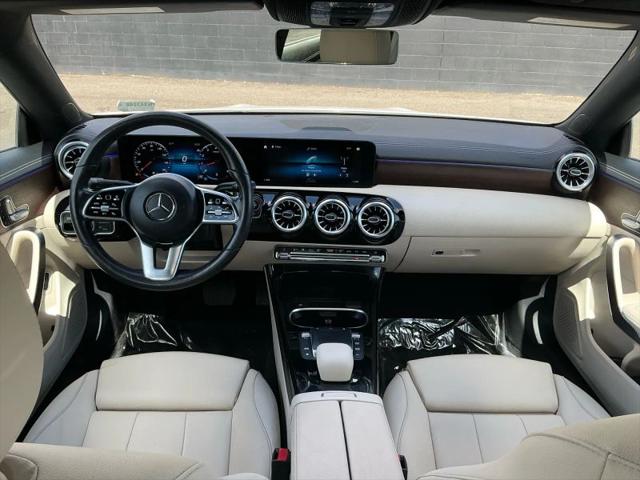 2023 Mercedes-Benz CLA 250 250
