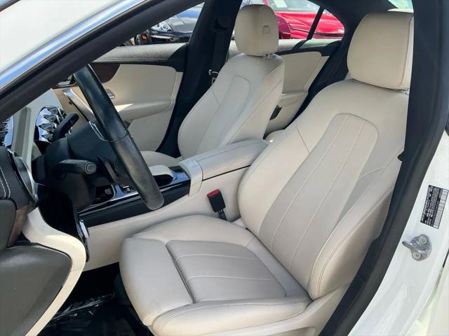 2023 Mercedes-Benz CLA 250 250