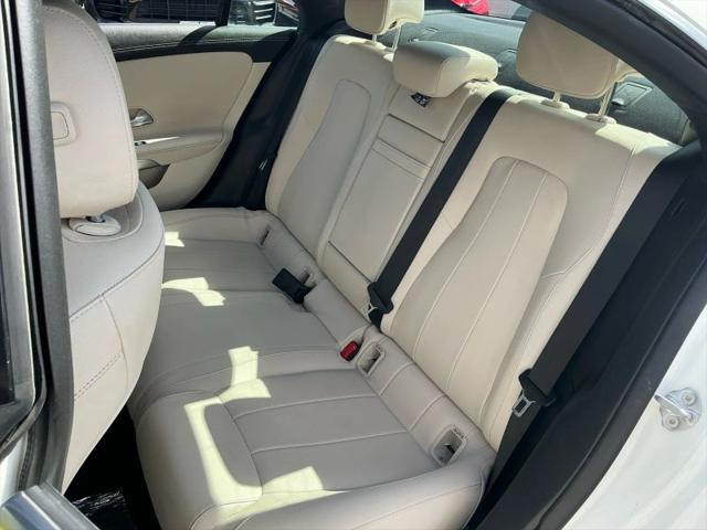 2023 Mercedes-Benz CLA 250 250