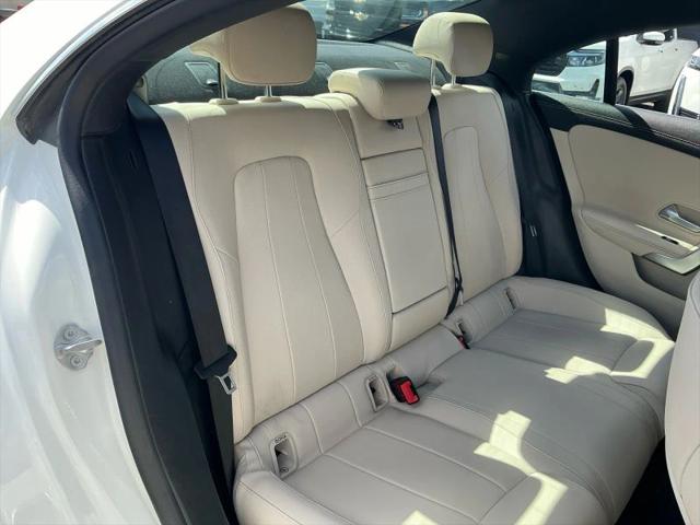 2023 Mercedes-Benz CLA 250 250