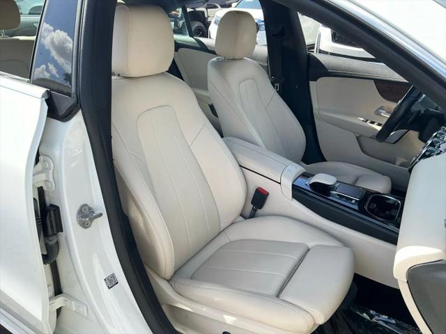 2023 Mercedes-Benz CLA 250 250