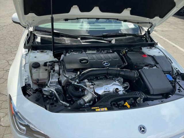2023 Mercedes-Benz CLA 250 250