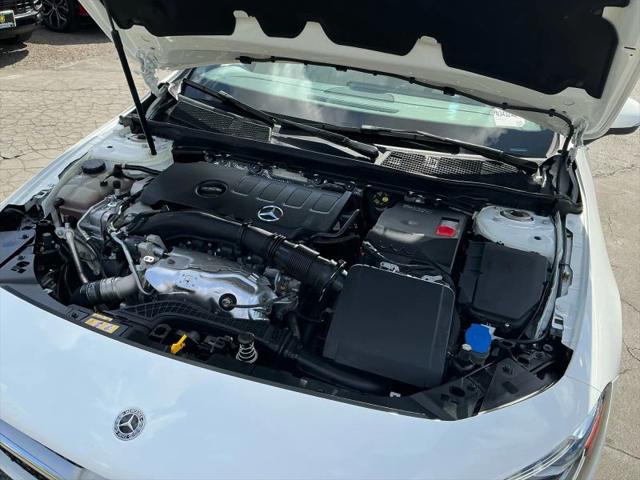2023 Mercedes-Benz CLA 250 250