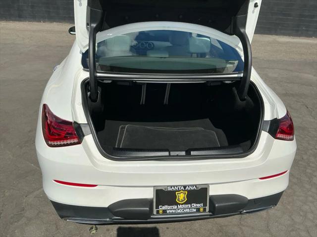 2023 Mercedes-Benz CLA 250 250