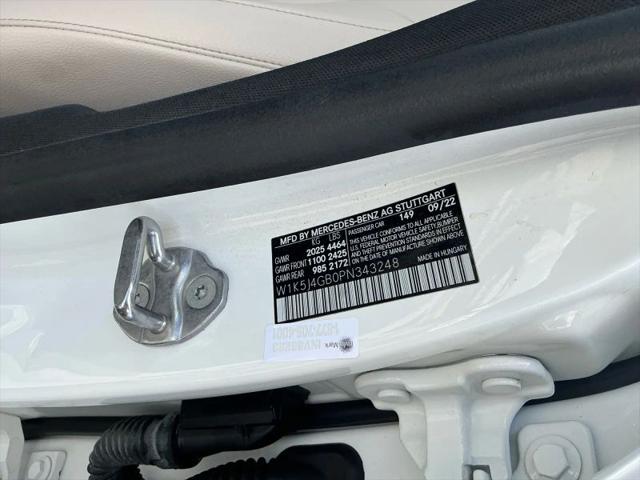2023 Mercedes-Benz CLA 250 250