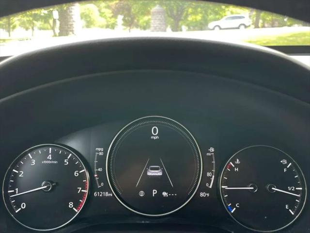 2021 Mazda CX-30 Select