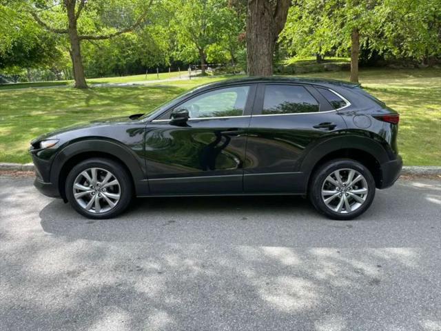 2021 Mazda CX-30 Select