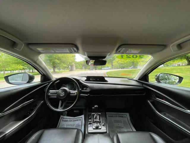 2021 Mazda CX-30 Select