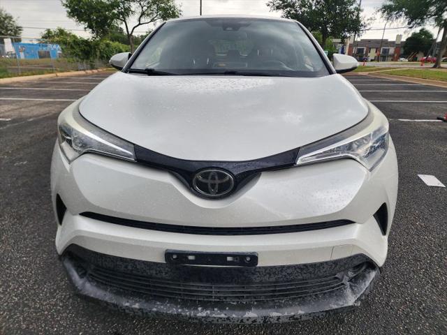 2018 Toyota C-HR XLE