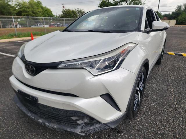 2018 Toyota C-HR XLE