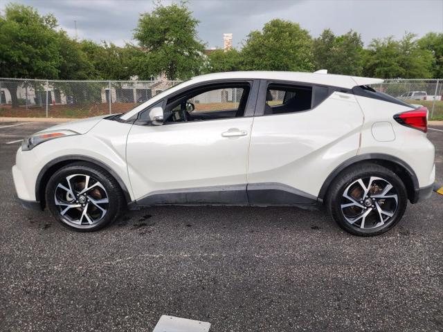2018 Toyota C-HR XLE