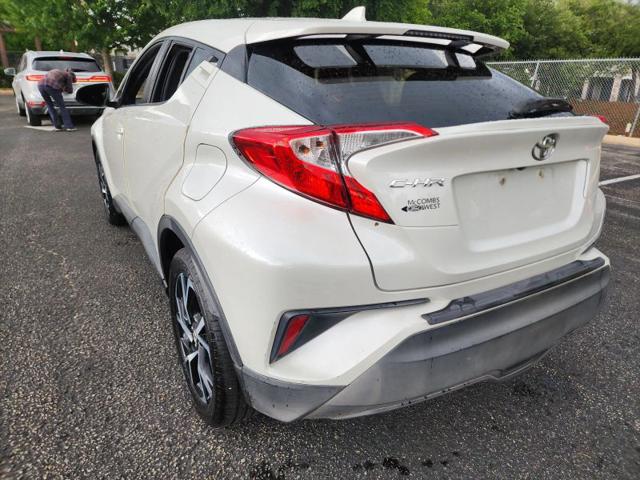 2018 Toyota C-HR XLE