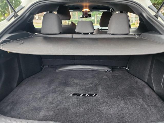 2018 Toyota C-HR XLE