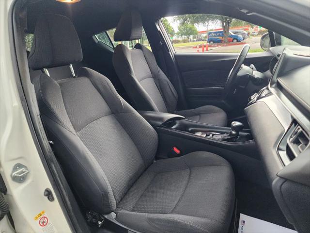 2018 Toyota C-HR XLE