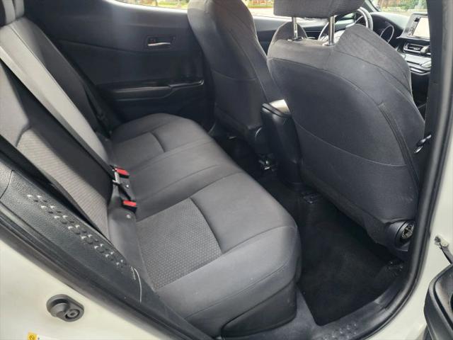 2018 Toyota C-HR XLE