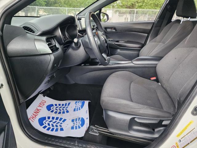 2018 Toyota C-HR XLE