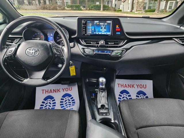 2018 Toyota C-HR XLE