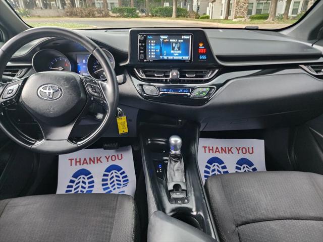 2018 Toyota C-HR XLE