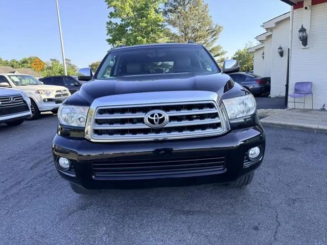 2016 Toyota Sequoia Limited 5.7L V8