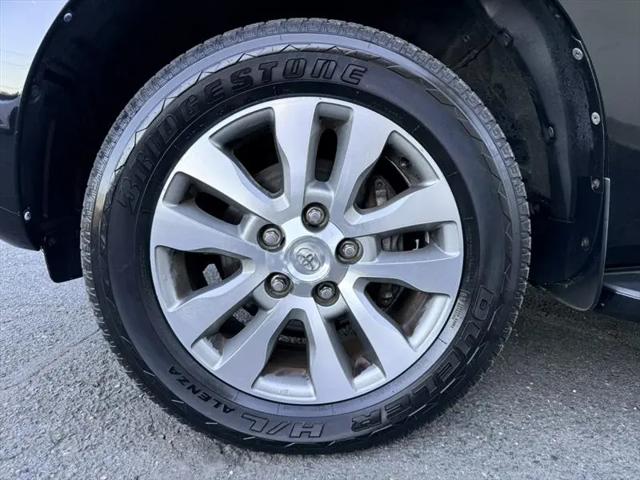 2016 Toyota Sequoia Limited 5.7L V8