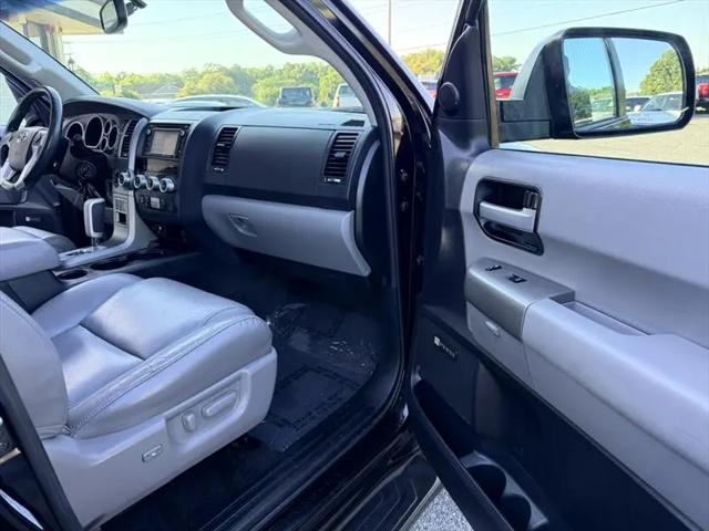 2016 Toyota Sequoia Limited 5.7L V8