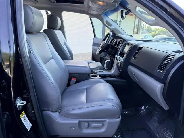 2016 Toyota Sequoia Limited 5.7L V8