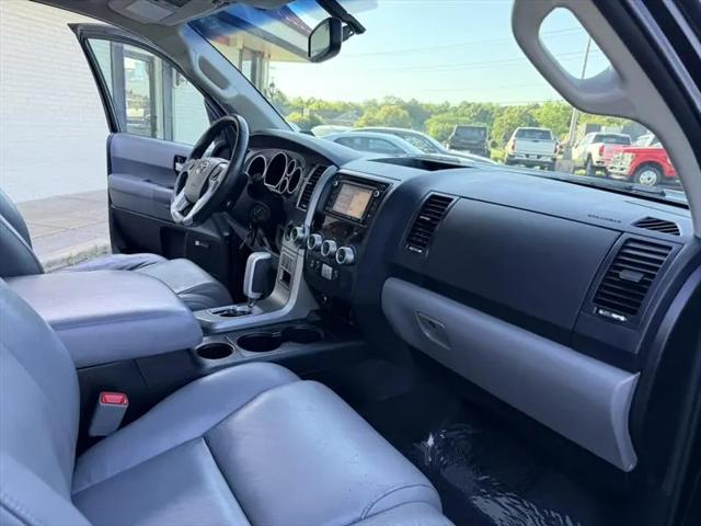 2016 Toyota Sequoia Limited 5.7L V8