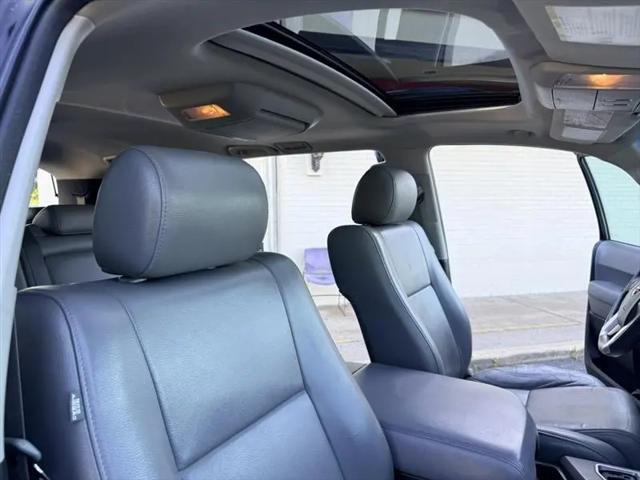2016 Toyota Sequoia Limited 5.7L V8