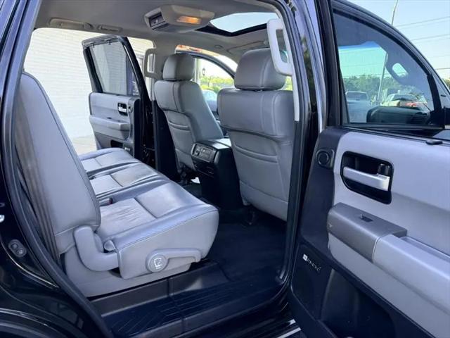 2016 Toyota Sequoia Limited 5.7L V8