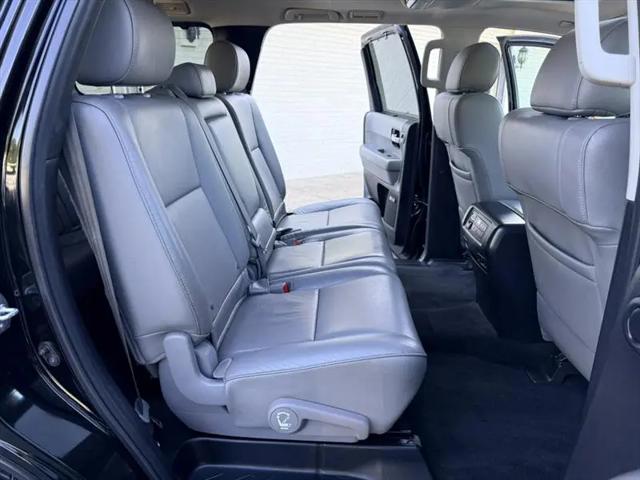 2016 Toyota Sequoia Limited 5.7L V8