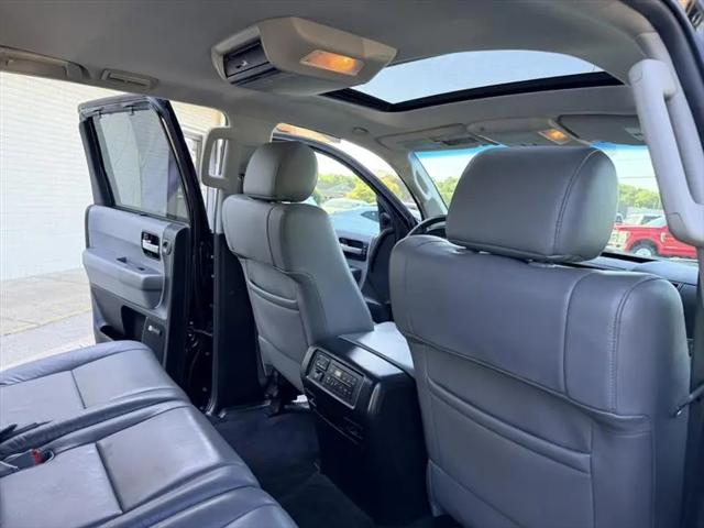 2016 Toyota Sequoia Limited 5.7L V8