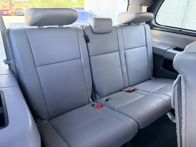2016 Toyota Sequoia Limited 5.7L V8