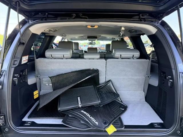 2016 Toyota Sequoia Limited 5.7L V8