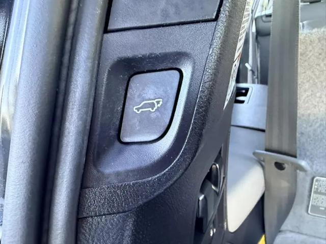 2016 Toyota Sequoia Limited 5.7L V8