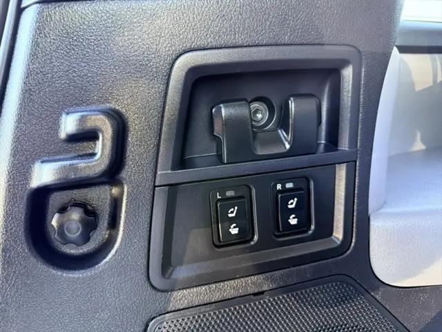 2016 Toyota Sequoia Limited 5.7L V8