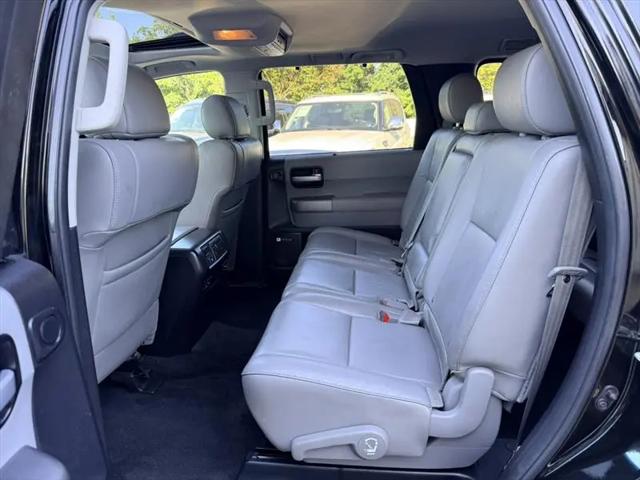 2016 Toyota Sequoia Limited 5.7L V8