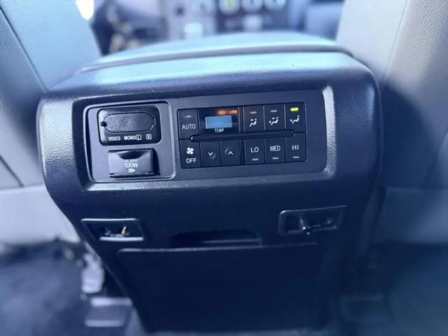 2016 Toyota Sequoia Limited 5.7L V8