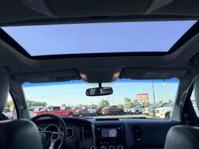 2016 Toyota Sequoia Limited 5.7L V8
