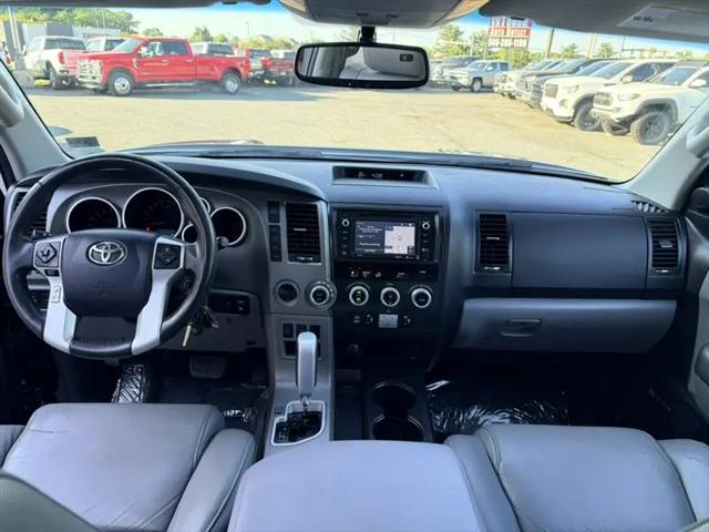 2016 Toyota Sequoia Limited 5.7L V8