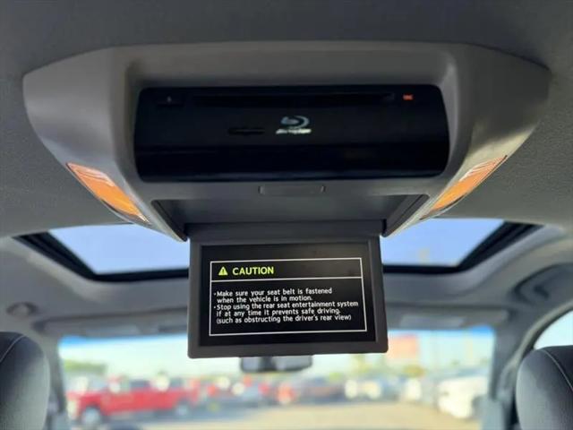 2016 Toyota Sequoia Limited 5.7L V8
