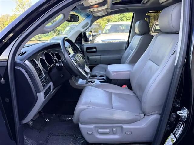 2016 Toyota Sequoia Limited 5.7L V8